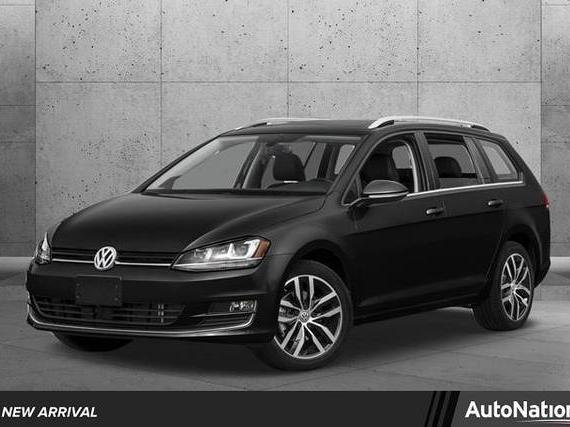 VOLKSWAGEN GOLF SPORTWAGEN 2015 3VWC17AU4FM508365 image